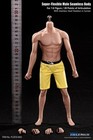 Tbleague Phicen M32 1 6 Scale Steel Skeleton Male Seamless Muscular Body Figure