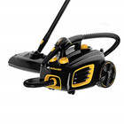 Mcculloch Mc1375 Steam Cleaner With 20 Accessories - Chemical-free Cleaning