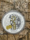 2020 Niue  1 17 5g  999 Silver Proof Mintage 500