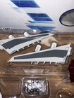 Emirates Airbus A380 1 200 Civil Model Aircraft With Stand 360mm