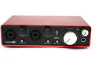Focusrite Scarlett 2i2 2nd Generation
