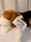 Vintage Toys R Us Animal Alley Dog Beagle Plush Stuffed Animal Original Tags 17 