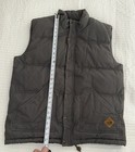 North Face Vest Vintage Heritage Series 550 Flannel Men s Xl 