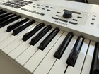 Arturia Keylab 49 Mkii Mk2 White Keyboard Controller - White - Perfect Condition