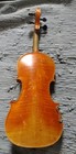 Antique Made In Germany Violin Musicians Supply Co  For Restoration As Is