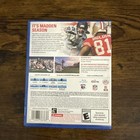 Madden Nfl 15 Playstation 4 Ps4 Original Replacement Case Only No Game