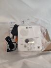 At t 1740 Digital Answering Machine System 60 Minutes Recording Time date Stamp