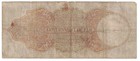 Fiji - 1 3 1938 5 Shillings Banknote  p-37b 