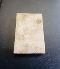 Old Thailand Buddhist Temple Amulet 