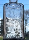 Theodore Netter Antique Whiskey Bottle Philadelphia Pa