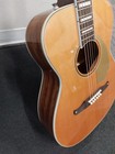 Fender California Vintage Malibu Acoustic Electric Guitar With Case
