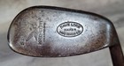 Antique Vintage 1915 Dave Livie Lake Geneva C c  Hickory Wood Shaft Golf Club