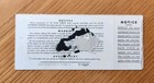 1948 World Series Game 5 Ticket Stub Satchel Paige Ws Debut Indians Braves