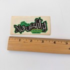 Vintage Smirnoff Citrus Twist Naughty Sticker Advertising Ephemera