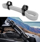 Billet Utv Spare Belt Holder Kit Compatible With Polaris Rzr Pro R 4 2022