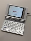Sharp Zaurus Sl-c760 Pda   used  Operation Confirmed