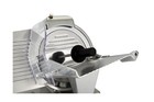 10  Premium Chromium-plated Steel Blade Electric Deli Meat Cheese Food Slicer   