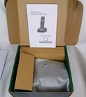 Clearsounds A700 Amplified Cordless Black Phone Answering Machine New Open Box