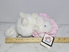 Carley The Kitten Pink Bonnet Applause Stuffed Animal Plush Toy Fast Shippin