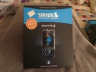 Sirius Stiletto 2 Satellite Radio Receiver Nib New Sealed   Open Box Vehicle Kit
