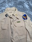 Wwii Waac Wac Us Army Women s Military Uniform Shirt Patch Miss Apollo