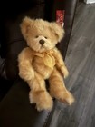 Vintage Pennington Russ Berrie Teddy Bear  259 Small 9    Brown Stuffed Animal 