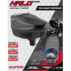 Empire Halo Pro Electronic Paintball Loader With Built-in Speed Feed   Rain Lid