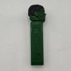 Vtg 1978 Incredible Hulk Marvel Pez Dispenser Hong Kong Dark Green Stem No Feet