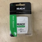 Reach Mint Waxed Dental Floss 55yd  pack Of 36 