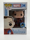 Spider-man  03   Peter Parker  34 Bundle Fugitive Toys   Comikaze Exclusive 