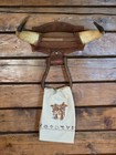 Vintage Western Towel Holder