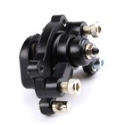 Go Kart Atv Rear Disc Brake Caliper W  Brake Pad Quad Bike Mini Chopper Scooter