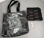 Lady Gaga Official Tour Vip Gift Born This Way Tote Bag W Bandana Key Chain 2011