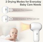 Cordless Hair Dryer For Baby  Kids Model With Charging Base