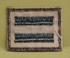 Boy Scout Patrol Leader Patch 2 Bar Bsa New