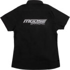 Moose Offroad Fits Women s Moose Offroad Shop Shirt - Black - Xs Mrs01s7bchxsr