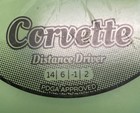 Innova Disc Golf Champion Corvette Distance Driver  14 6 -1 2 