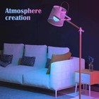Rgb Led Light Bulb E27 16 Colors Dimmable Atmosphere Lamp Remote Control