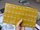 La Vie En Mahj Inspired 3-layer American Mahjong Tiles Fast Delivery