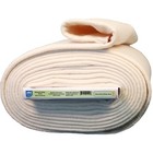 Natural Cotton Batting  Off-white 96  X 9 Yards By The Bolt   new