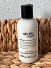 Nwot Philosophy Set Of 2 Snow Angel Hydrating Shower Gel   Body Lotion 180ml 6oz