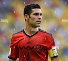 Adidas Mexico National Soccer Jersey Orange 2014 World Cup Away Men   s M Rafa