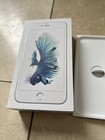 Iphone 6s 6s  Plus Box Original Apple Retail Box Only Without Accessories 128gb