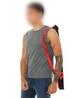 Escrima Kali Arnis Stick Carrying Bag Case 29  31  33  37  Long Shoulder Strap 