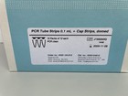 Eppendorf Pcr Tube Strips 0 1ml With Domed Cap Strips Pcr Clean 10x12 0030124812