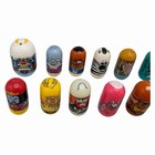 Moose   s Mighty Beanz Toy Lot Of 36 From Various Series