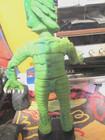 Vintage Telco 1992 Creature From The Black Lagoon Sound Works - Red Eyes Light