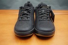 Bontrager Flatline Mtb Shoes Mens Size 9 5 Us Black Vibram Megagrip Flat Pedal