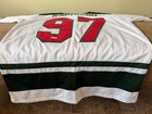 Kirill Kaprizov Autographed Hockey Jersey  minnesota Wild  Beckett Witnessed 
