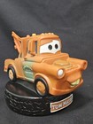Disney Pixar Plastic Vinyl Toy Story Tow Mater Bank Excellent 
